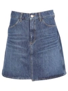 M.I.H. JEANS MIH JEANS CULT SKIRT,10654993