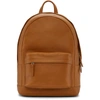 PB 0110 Brown Mini Backpack