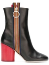 MARCO DE VINCENZO SIDE ZIP BOOTS