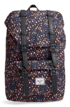 HERSCHEL SUPPLY CO LITTLE AMERICA - MID VOLUME BACKPACK - YELLOW,10020-00018-OS