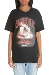 Ambush 'euphoric' T-shirt In Blak