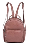 URBAN ORIGINALS VEGAN LEATHER MINI BACKPACK,41-0019