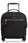 TUMI VOYAGEUR OSONA 16-INCH COMPACT CARRY-ON - BLACK,110000-1041
