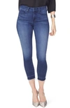 NYDJ AMI RELEASE HEM ANKLE SKINNY JEANS,MAERAA2441