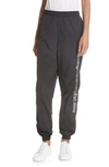 OPENING CEREMONY CRINKLE JOGGING PANTS,F18ADS23015