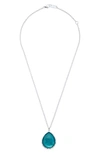 IPPOLITA 'WONDERLAND' LARGE TEARDROP PENDANT NECKLACE (NORDSTROM EXCLUSIVE),SN090NX