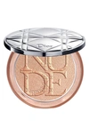 DIOR SKIN NUDE LUMINIZER SHIMMERING GLOW POWDER,C002200005