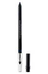 DIOR LONG-WEAR WATERPROOF EYELINER PENCIL,F080305254