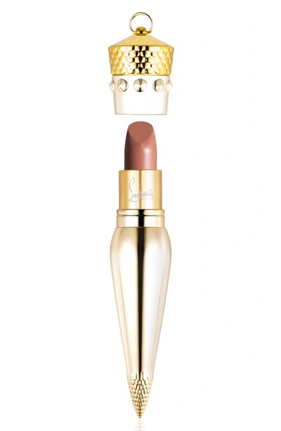 Christian Louboutin Silky Satin Lip Colour - Me Nude 710