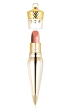 Christian Louboutin Silky Satin Lip Colour - Tutulle 700 In Neutral