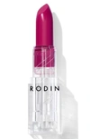 RODIN OLIO LUSSO LUXE LIPSTICK,0092-10-G