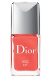 Dior Limited Edition Couture Colour Gel Shine Longwear Nail Lacquer In 531 Hot