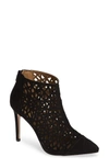 BCBG HANIE LASER CUT BOOTIE,BC849