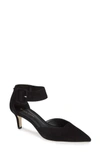 PELLE MODA KENLEY ANKLE STRAP PUMP,KENLEY-PS