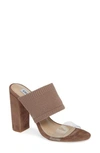 STEVE MADDEN ROMY SANDAL,ROMY01S1