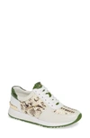 MICHAEL MICHAEL KORS ALLIE TRAINER SNEAKER,43T8ALFS1E