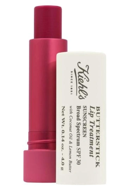 Kiehl's Since 1851 1851 Butterstick Lip Treatment Spf 30 In Simply Rose