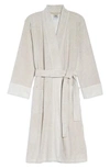 Natori 'nirvana' Midi Robe In Amaretto