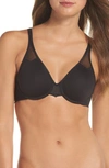 Wacoal Racerback Underwire Bra In Black