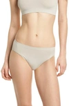 Hanro 'touch Feeling' High Cut Briefs In Moonlight
