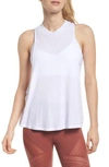 ALO YOGA FLEX TANK,W2571R