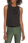 ULTRACOR VELVET STARS RACERBACK TANK,ACOT60012035