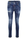 DSQUARED2 COOL GIRL JEANS,10655214