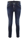 DSQUARED2 COOL GIRL JEANS,10655215