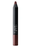 Nars Velvet Matte Lipstick Pencil Lonely Heart 0.086 oz/ 2.4 G In Lonely Heart