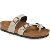 BIRKENSTOCK MAYARI BIRKO-FLOR(TM) SLIDE SANDAL,1009512