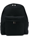 YOHJI YAMAMOTO RUCKSACK MIT REIßVERSCHLUSS