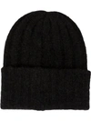 THE ELDER STATESMAN knit cap
