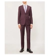 RICHARD JAMES SINGLE-BREASTED TAILORED-FIT WOOL SUIT