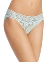 HANKY PANKY SIGNATURE LACE V-KINI,482374