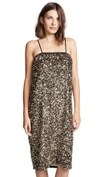 LOYD/FORD Sequin Cami Dress
