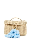 NANNACAY ROGUE BABY CLUTCH