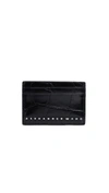 ALEXANDER WANG DIME CARD CASE