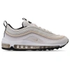 Nike Women's Air Max 97 Casual Shoes, White In White