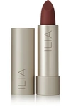 ILIA LIPSTICK - FEMME FATALE