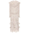 ZIMMERMANN UNBRIDLED BATTENBURG DRESS,P00337609