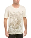 GUCCI PARADISE BIRD LINEN T