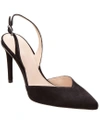 STUART WEITZMAN STREAMLINES SUEDE PUMP,884948364871