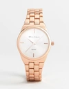BELLFIELD ROSE GOLD PLATED WATCH - GOLD,BFL10A