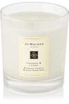 JO MALONE LONDON LAVENDER & LOVAGE SCENTED HOME CANDLE, 200G - ONE SIZE