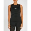 ADIDAS BY STELLA MCCARTNEY TRAINING STRETCH-JERSEY TOP