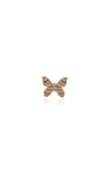 SYDNEY EVAN RAINBOW BUTTERFLY EARRINGS,EJP1547MC-R