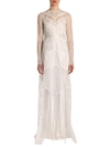 GIVENCHY LONG DRESS,134753