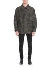 TOM FORD CAMOUFLAGE JACKET,127885