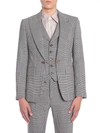 VIVIENNE WESTWOOD JACKET WITH INTERNAL waistcoat,141657