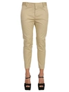 DSQUARED2 CLASSIC TROUSERS,127180